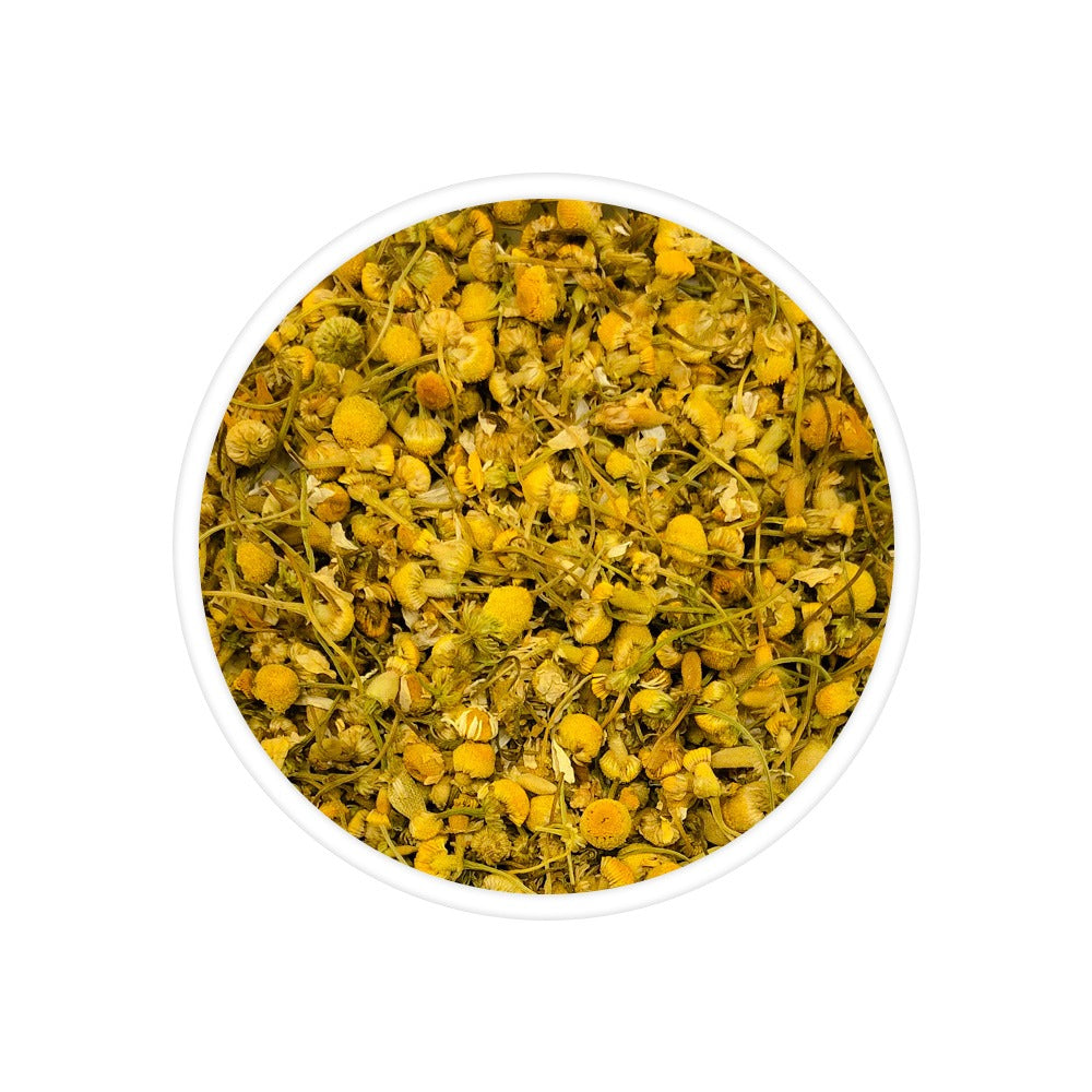 Chamomile Flower Tea