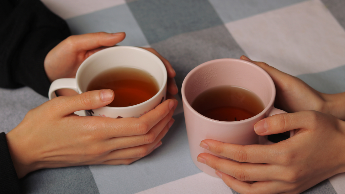 Are there any health risks associated with excessive tea consumption?
