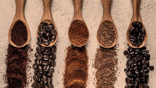 Popular Types of Coffee Beans and what makes them Unique