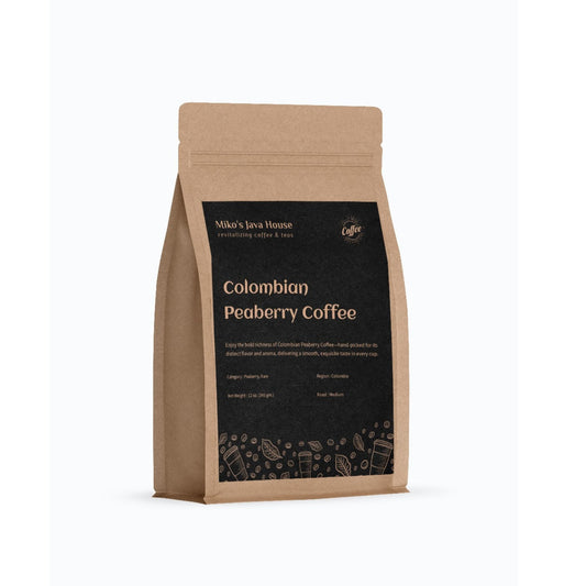 Colombian Peaberry Coffee