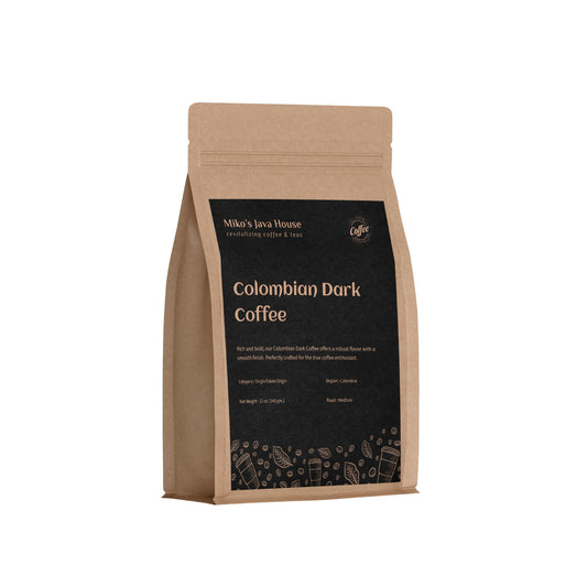 Colombian Dark Coffee