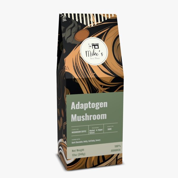 Adaptogen Mushroom