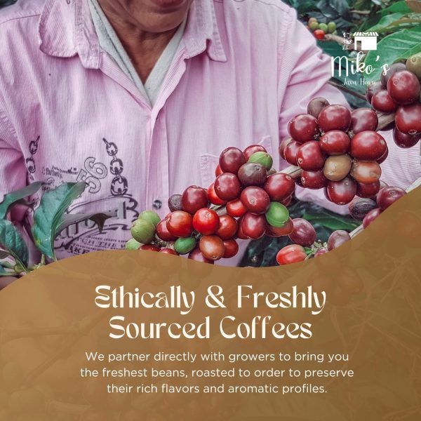 Ethiopian Classic Coffee, Medium Roast, 12 oz Bag - Image 4