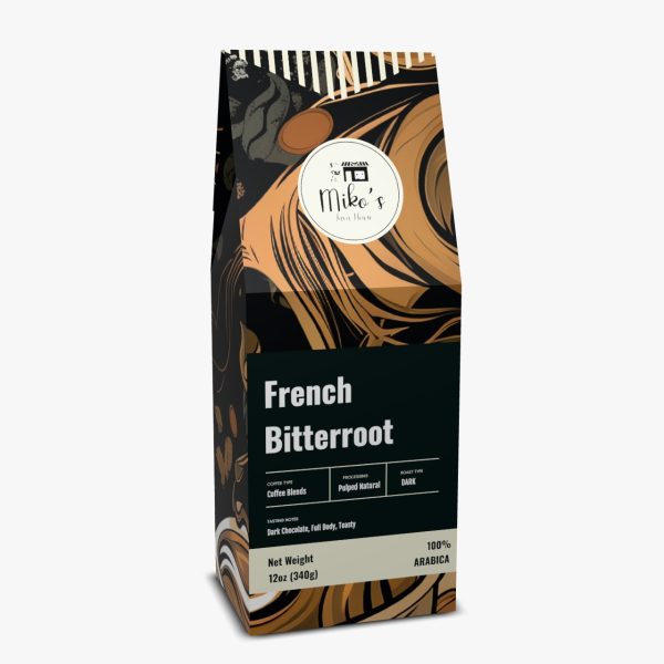 French Bitterroot