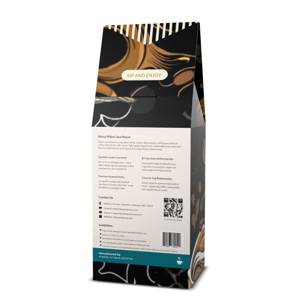 Guatemalan Antigua Coffee, Medium Roast, 12 oz Bag - Image 2