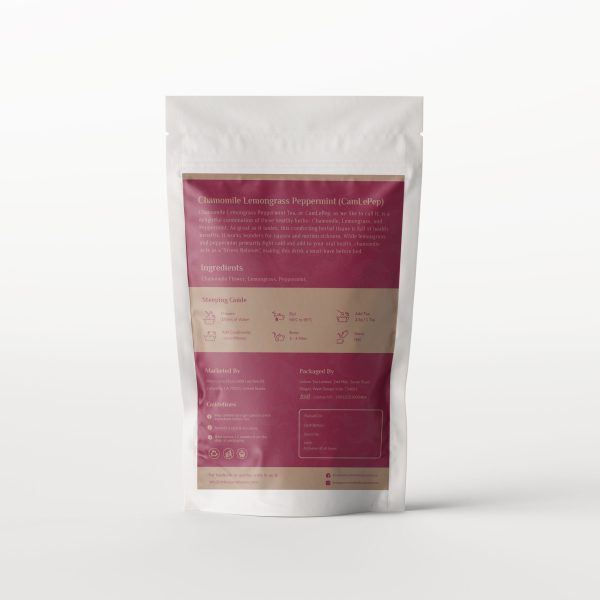 Chamomile Lemongrass Peppermint - Image 2