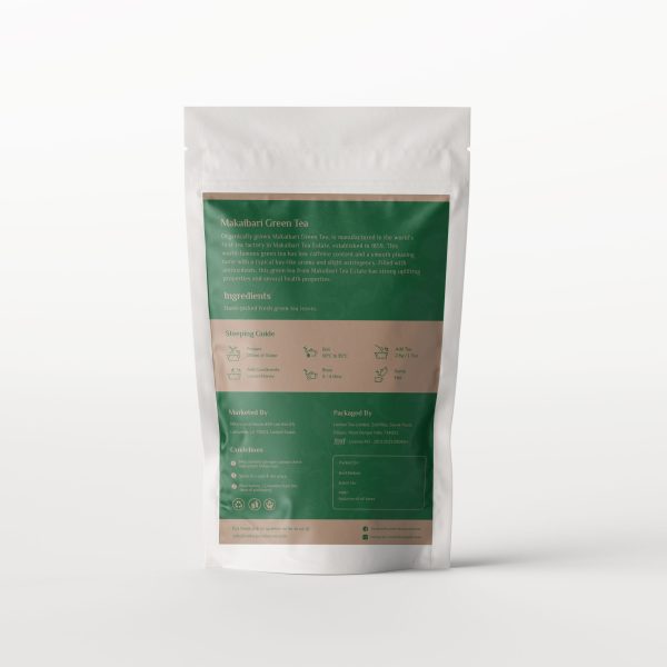 Makaibari Green Tea - Image 2