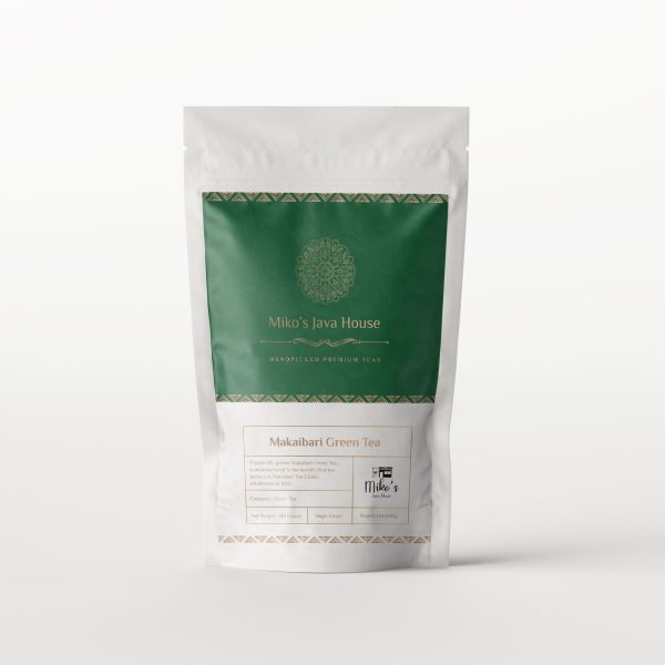 Makaibari Green Tea