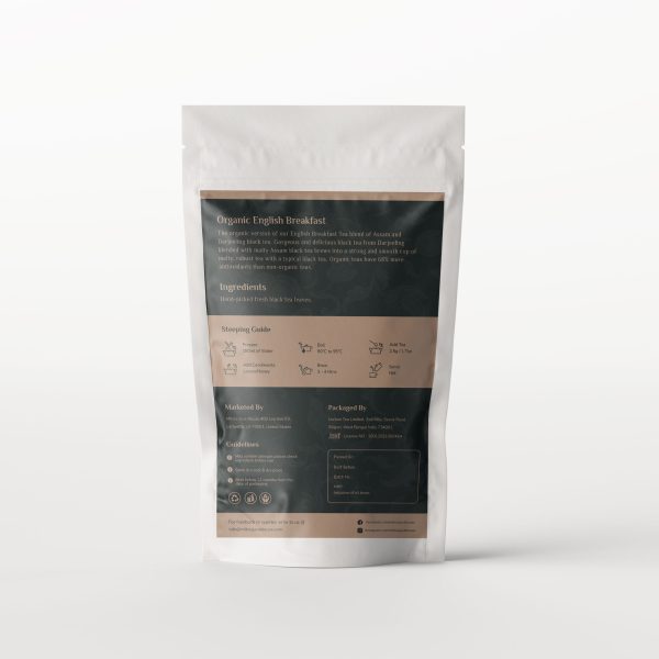 Organic English Breakfast - Image 2