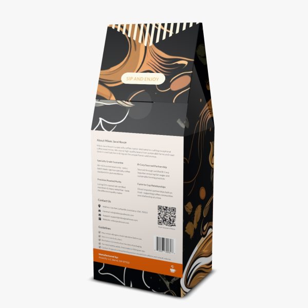 Cascade Cocoa Roast Coffee Dark Roast, 12 oz Bag - Image 2