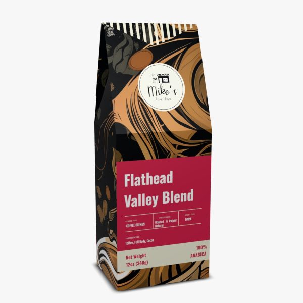 Flathead Valley Blend