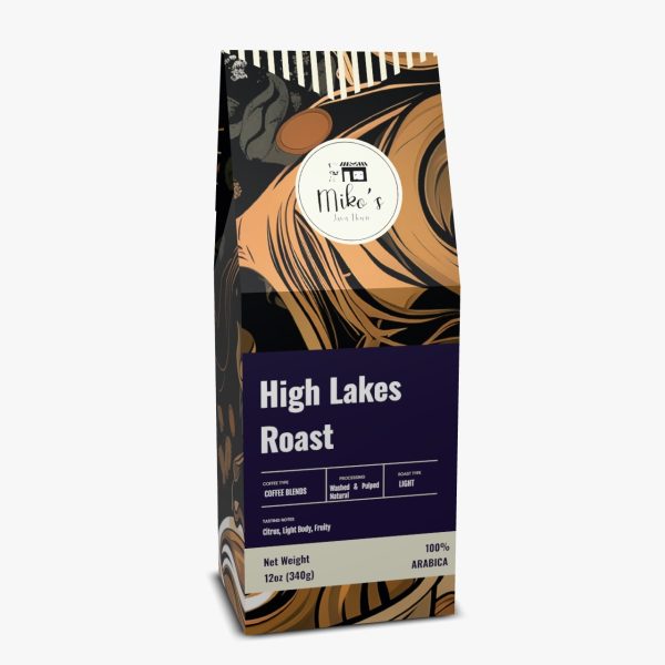 High Lake Roast