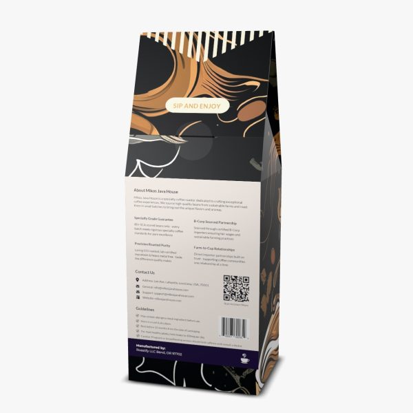 High Lakes Roast Coffee, Light Roast, 12 oz Bag - Image 2