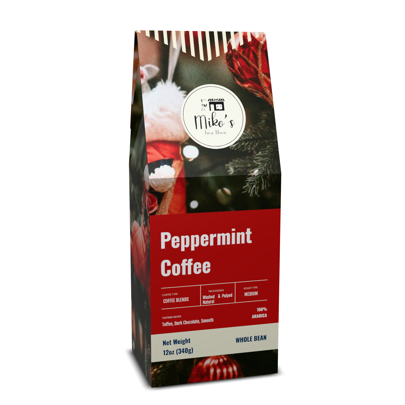 Peppermint Coffee WHB