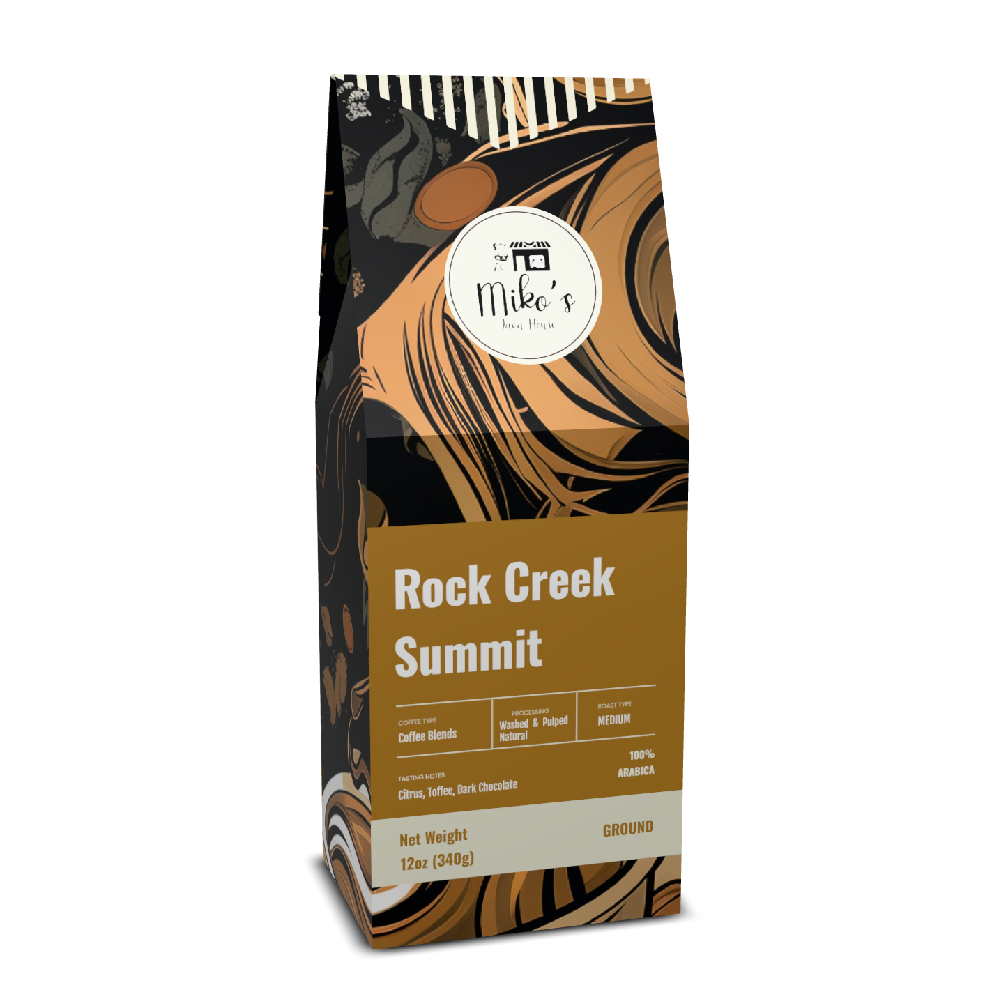 Rock Creek Summit GND